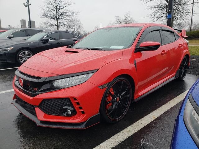 2019 Honda Civic Type R Touring