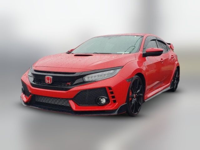 2019 Honda Civic Type R Touring