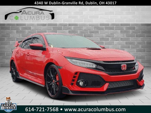 2019 Honda Civic Type R Touring