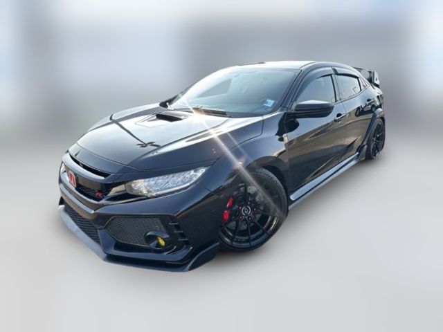 2019 Honda Civic Type R Touring