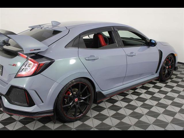 2019 Honda Civic Type R Touring
