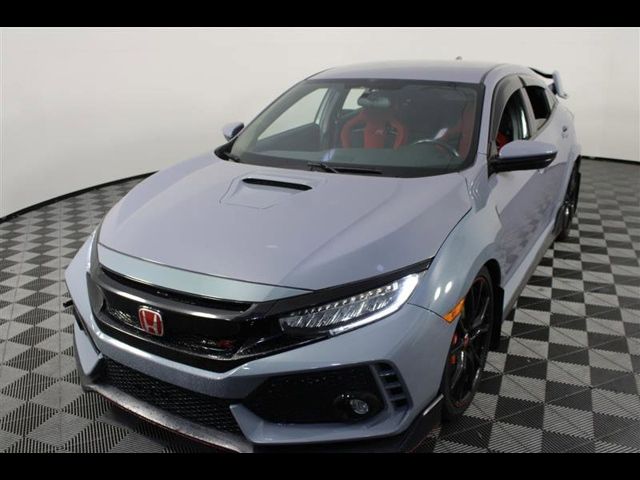 2019 Honda Civic Type R Touring