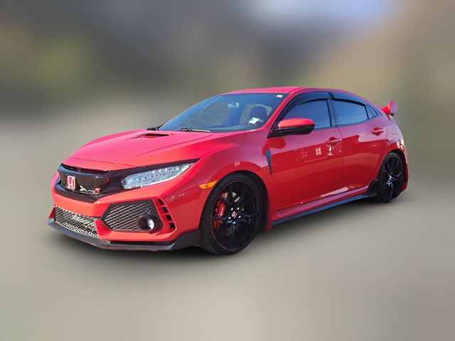 2019 Honda Civic Type R Touring