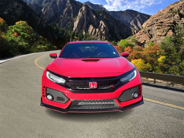 2019 Honda Civic Type R Touring