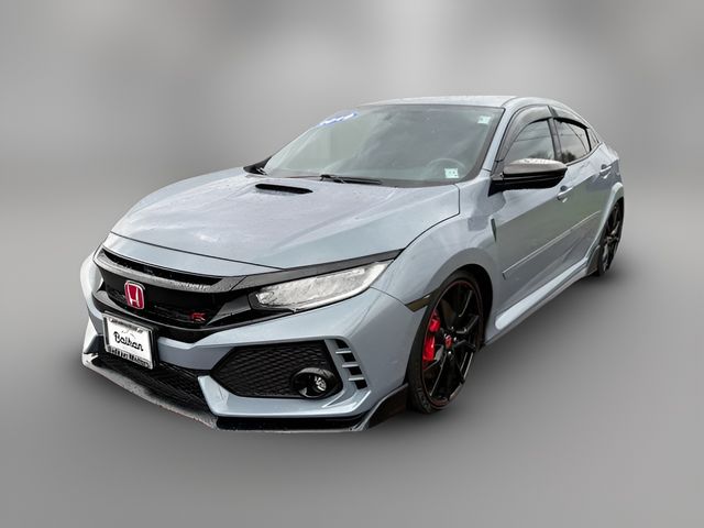 2019 Honda Civic Type R Touring