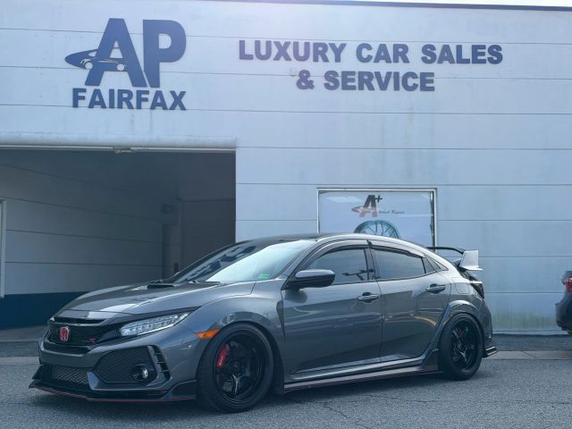 2019 Honda Civic Type R Touring