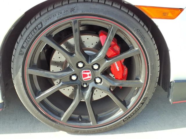 Used 2019 Honda Civic Type R Touring For Sale in Rosemead, CA | Capital ...