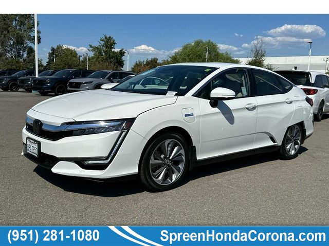 2019 Honda Clarity Plug-In Hybrid Touring