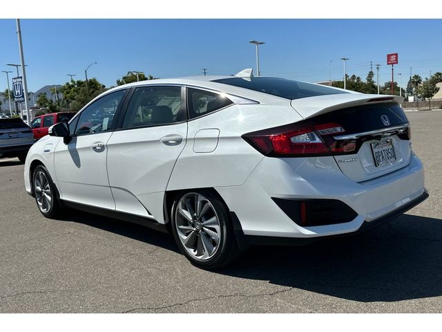 2019 Honda Clarity Plug-In Hybrid Touring