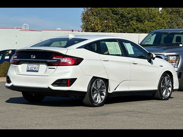 2019 Honda Clarity Plug-In Hybrid Base