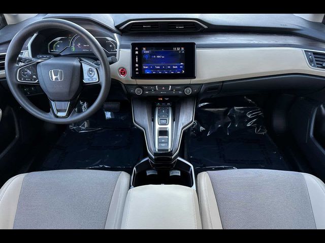 2019 Honda Clarity Plug-In Hybrid Base