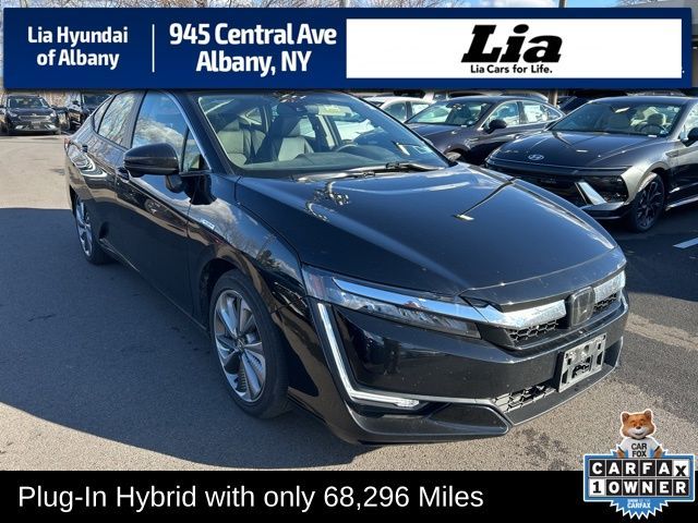 2019 Honda Clarity Plug-In Hybrid Base