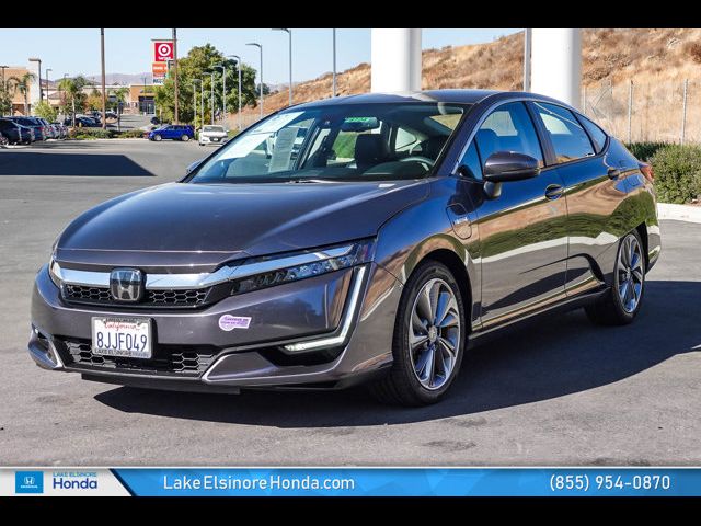 2019 Honda Clarity Plug-In Hybrid Base