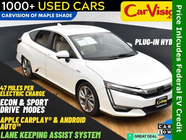 2019 Honda Clarity Plug-In Hybrid Base