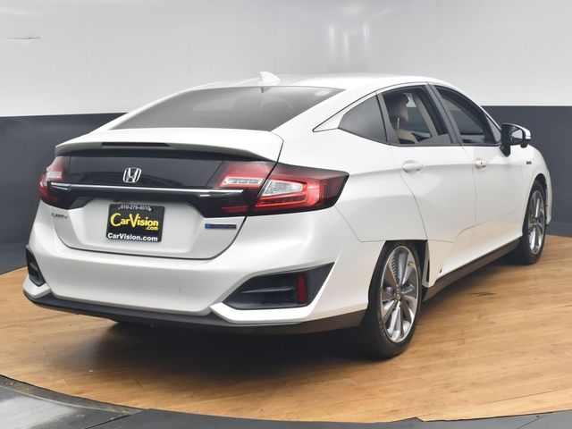 2019 Honda Clarity Plug-In Hybrid Base