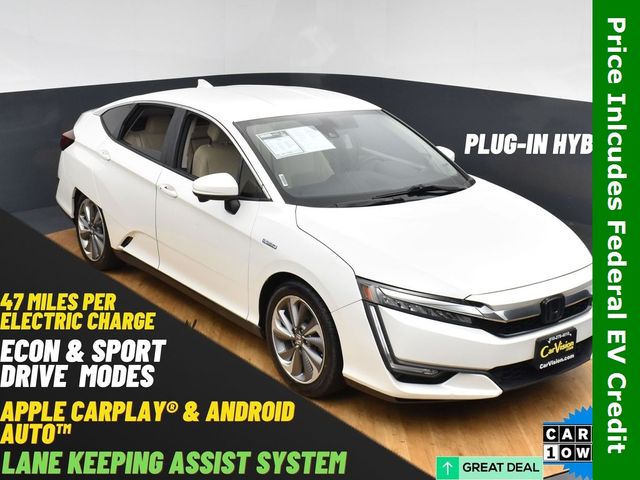 2019 Honda Clarity Plug-In Hybrid Base