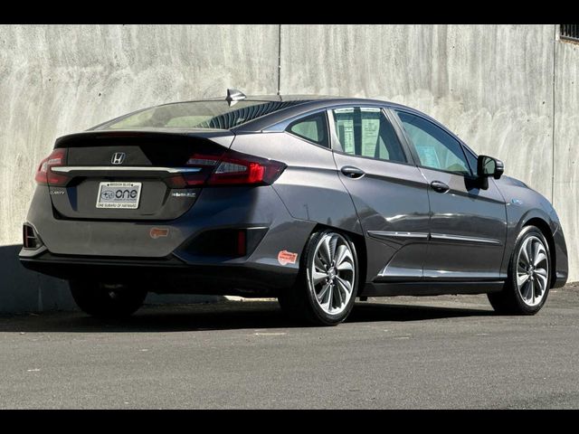 2019 Honda Clarity Plug-In Hybrid Base