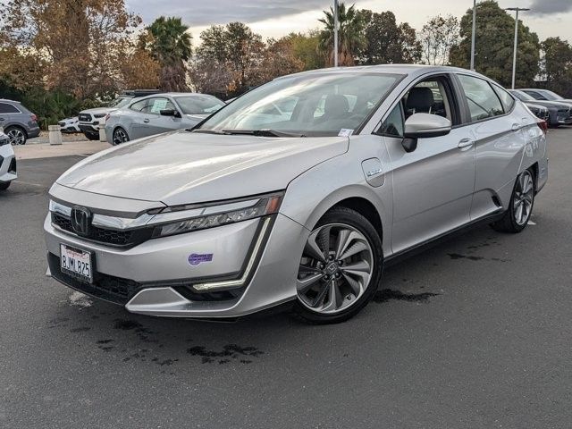 2019 Honda Clarity Plug-In Hybrid Base