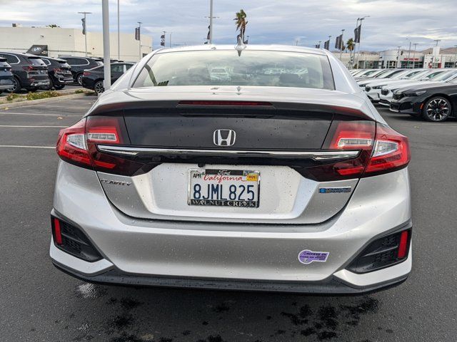 2019 Honda Clarity Plug-In Hybrid Base