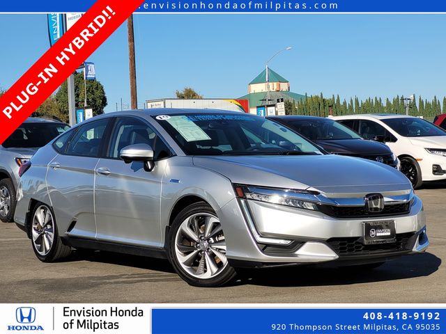 2019 Honda Clarity Plug-In Hybrid Base