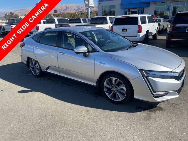 2019 Honda Clarity Plug-In Hybrid Base