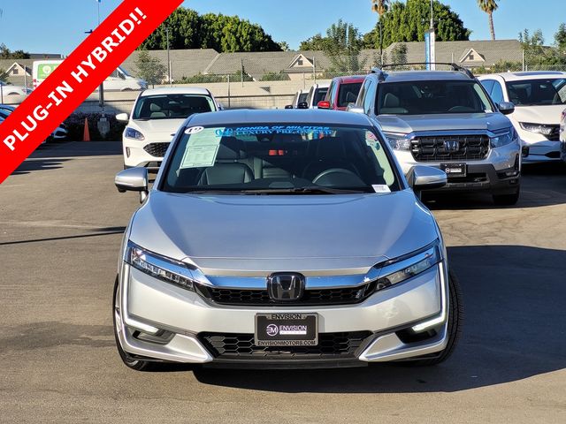 2019 Honda Clarity Plug-In Hybrid Base