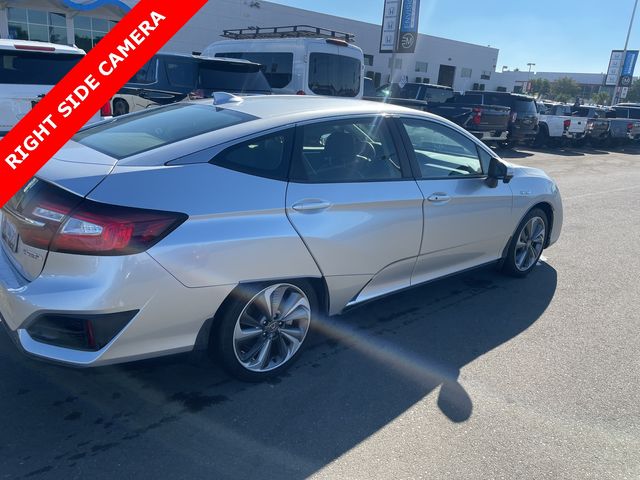 2019 Honda Clarity Plug-In Hybrid Base