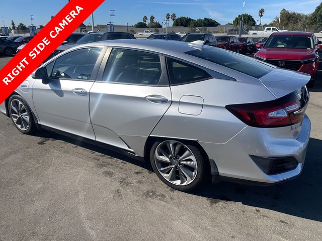 2019 Honda Clarity Plug-In Hybrid Base