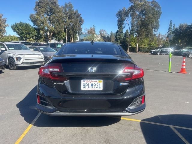 2019 Honda Clarity Plug-In Hybrid Base