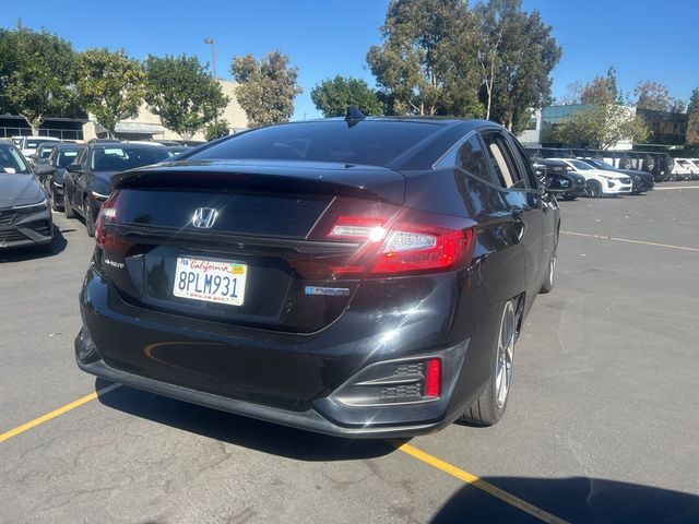 2019 Honda Clarity Plug-In Hybrid Base