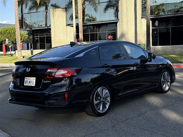 2019 Honda Clarity Plug-In Hybrid Base