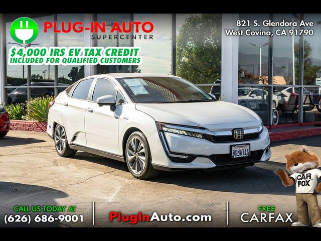 2019 Honda Clarity Plug-In Hybrid Base