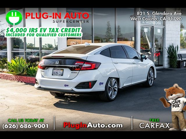 2019 Honda Clarity Plug-In Hybrid Base