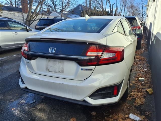 2019 Honda Clarity Plug-In Hybrid Base