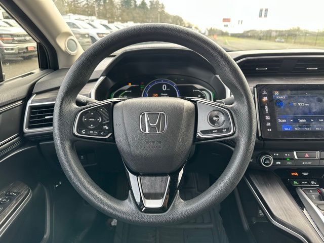 2019 Honda Clarity Plug-In Hybrid Base