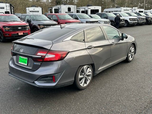 2019 Honda Clarity Plug-In Hybrid Base