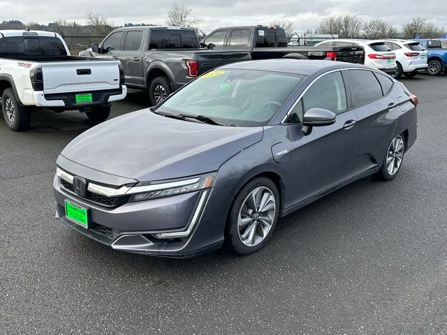 2019 Honda Clarity Plug-In Hybrid Base