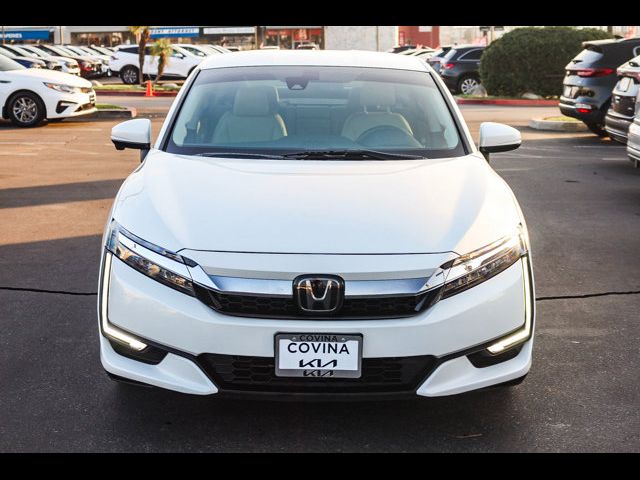 2019 Honda Clarity Plug-In Hybrid Base