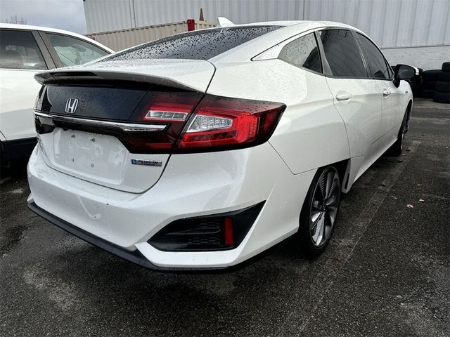 2019 Honda Clarity Plug-In Hybrid Base