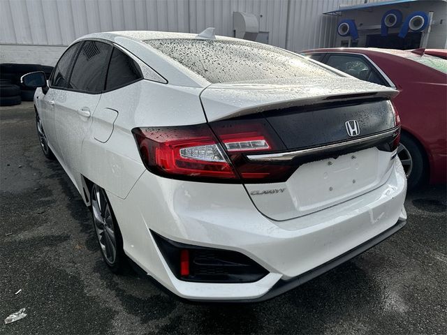 2019 Honda Clarity Plug-In Hybrid Base