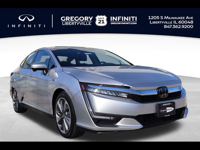 2019 Honda Clarity Plug-In Hybrid Base