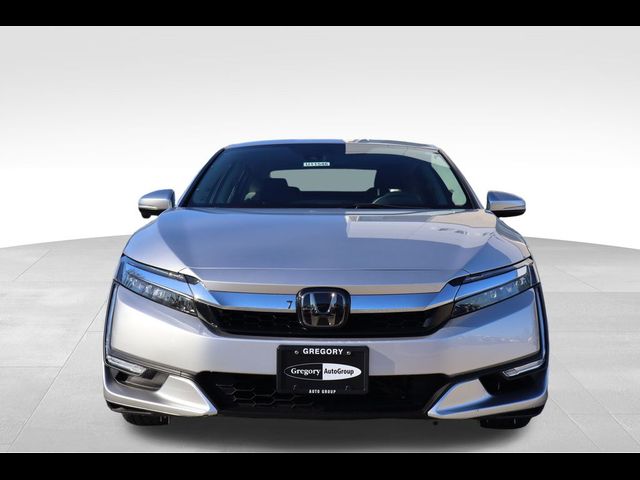 2019 Honda Clarity Plug-In Hybrid Base