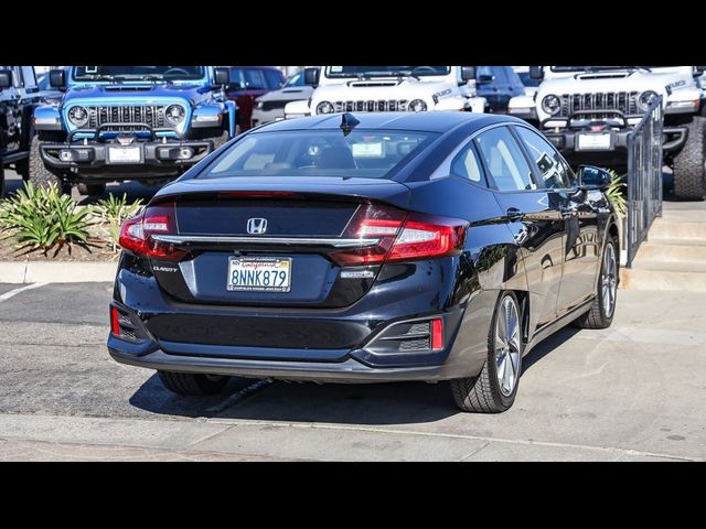 2019 Honda Clarity Plug-In Hybrid Base