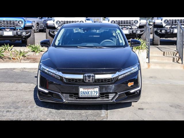 2019 Honda Clarity Plug-In Hybrid Base