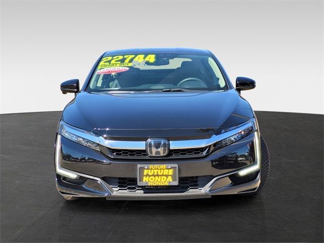 2019 Honda Clarity Plug-In Hybrid Base