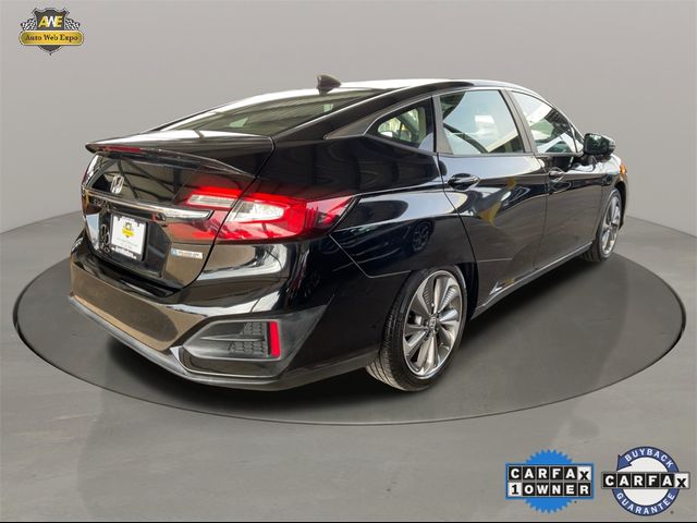 2019 Honda Clarity Plug-In Hybrid Base