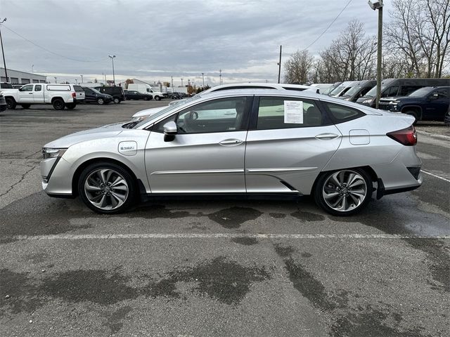 2019 Honda Clarity Plug-In Hybrid Base