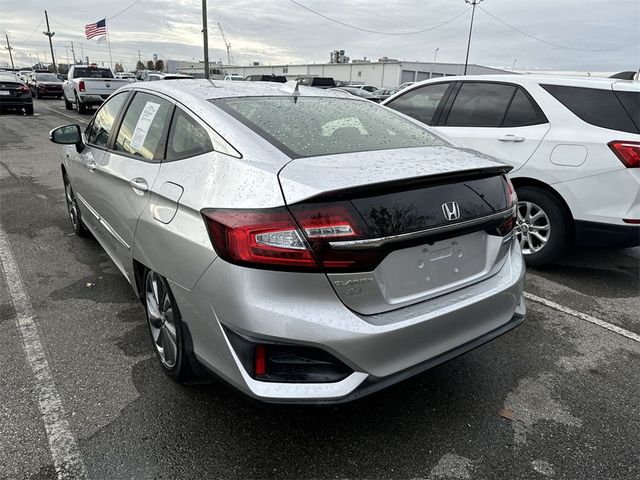 2019 Honda Clarity Plug-In Hybrid Base