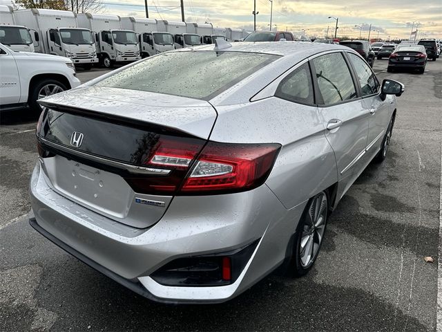 2019 Honda Clarity Plug-In Hybrid Base