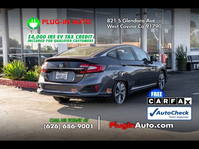 2019 Honda Clarity Plug-In Hybrid Base